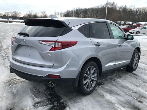 Used 2019 Acura RDX AWD w/ Advance Package image 4