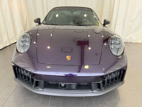 Certified 2025 Porsche 911 Targa 4 GTS w/ Premium Package AWD/4WD image 6