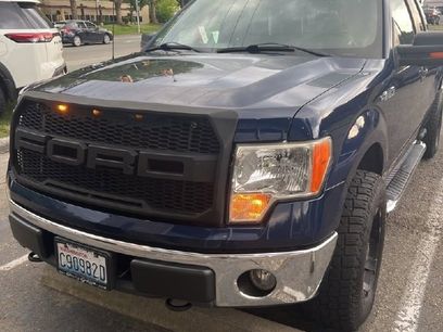 Used 2010 Ford F150 XLT