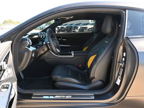 Used 2024 Mercedes-Benz CLE 53 AMG 4MATIC image 17