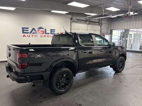 New 2026 Ford Ranger XLT AWD/4WD image 12