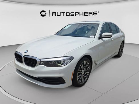 Used 2019 BMW 530i w/ Convenience Package RWD image 3