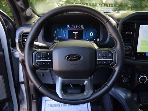 Used 2024 Ford F150 XLT w/ Equipment Group 303A High AWD/4WD image 4