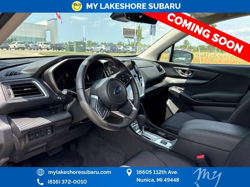 Certified 2025 Subaru Ascent Premium AWD/4WD image 11