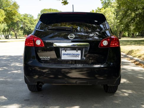Used 2013 Nissan Rogue S FWD image 8