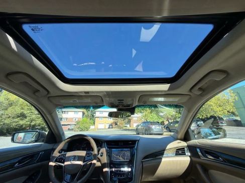 Used 2014 Cadillac CTS Luxury image 25