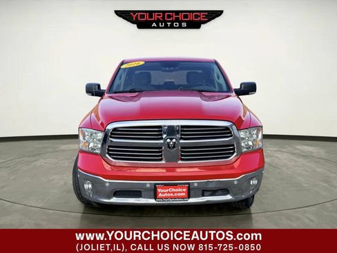 Used 2016 RAM 1500 Big Horn AWD/4WD image 8