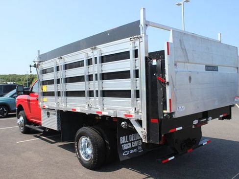 Used 2023 RAM 3500 Tradesman AWD/4WD image 19