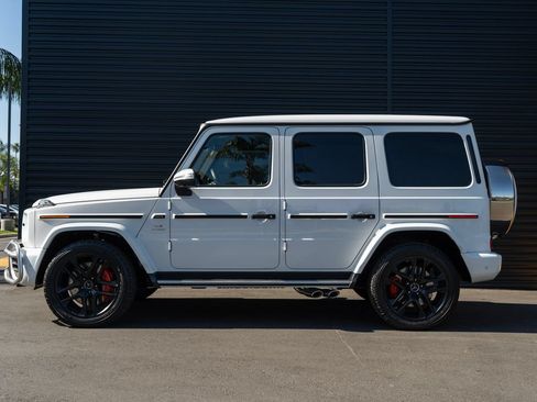Used 2022 Mercedes-Benz G 63 AMG 4MATIC image 2
