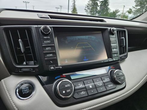 Used 2017 Toyota RAV4 Limited w/ Advanced Technology Package AWD/4WD image 34