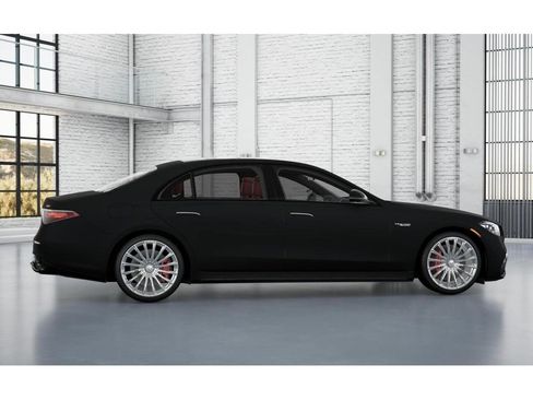 New 2026 Mercedes-Benz S 63 AMG S image 17