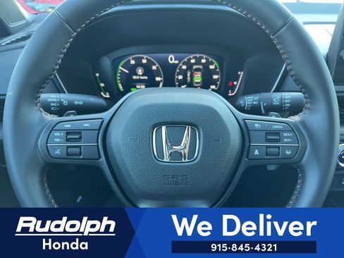 New 2026 Honda CR-V Sport-L image 41