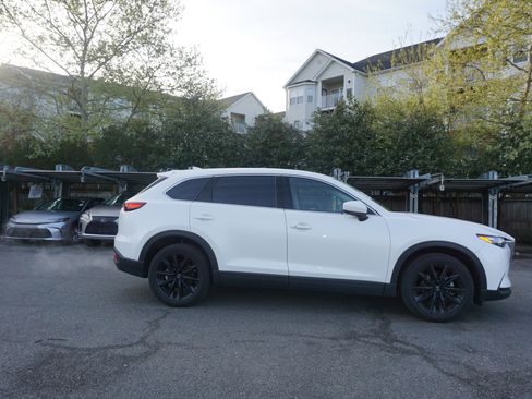 Used 2023 MAZDA CX-9 Touring Plus image 3