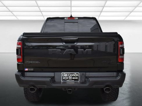 Used 2022 RAM 1500 Rebel w/ Rebel Level 2 Equipment Group AWD/4WD image 11