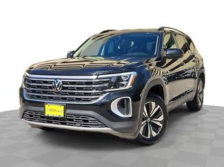 Used 2024 Volkswagen Atlas SE video 1