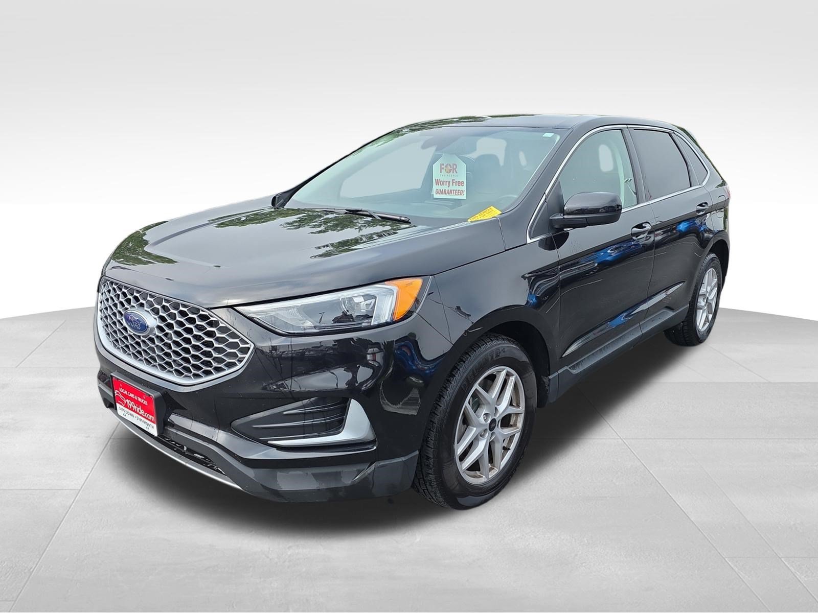 Used 2024 Ford Edge SEL AWD/4WD image 1