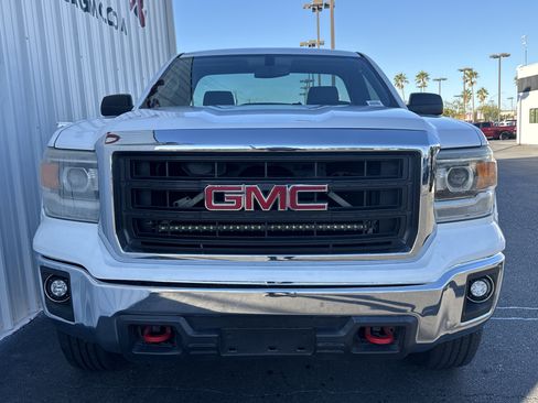 Used 2014 GMC Sierra 1500 4x4 Regular Cab image 9