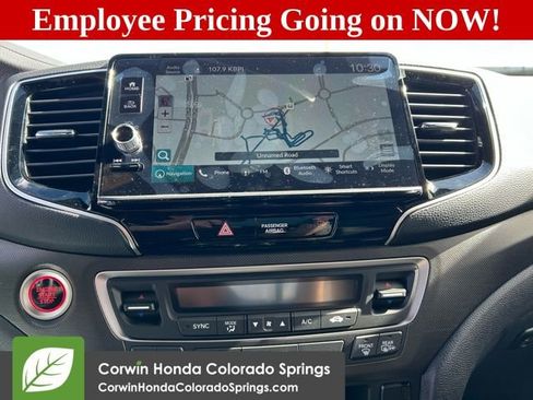 New 2026 Honda Ridgeline TrailSport image 18