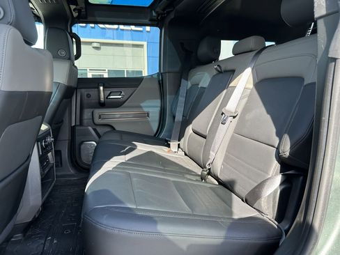 Used 2024 GMC Hummer EV 3X AWD/4WD image 10