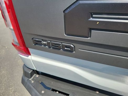 Certified 2023 Ford F150 Raptor w/ Equipment Group 802A Raptor R AWD/4WD image 8