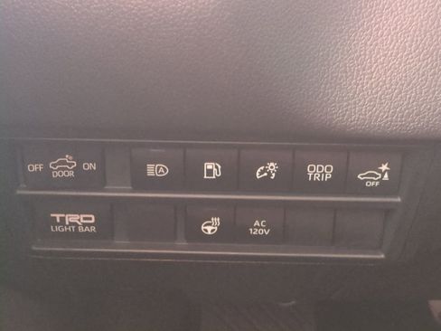 New 2026 Toyota Tundra TRD Pro AWD/4WD image 23