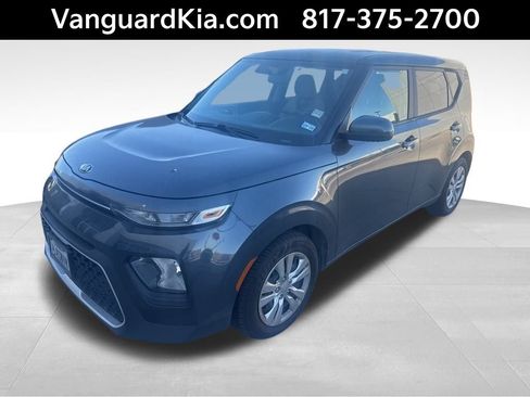 Certified 2021 Kia Soul LX image 1