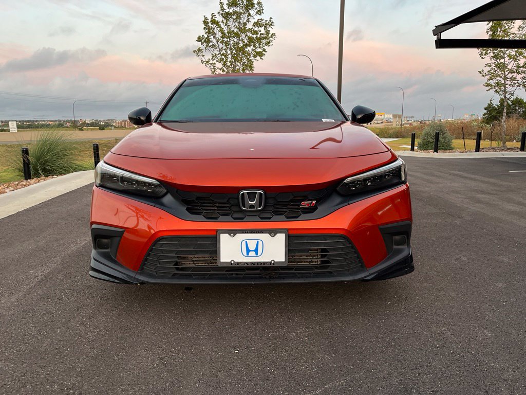 Used 2022 Honda Civic Si image 2
