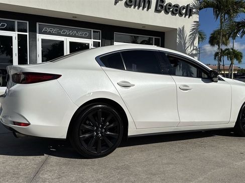 Certified 2022 MAZDA MAZDA3 s image 25