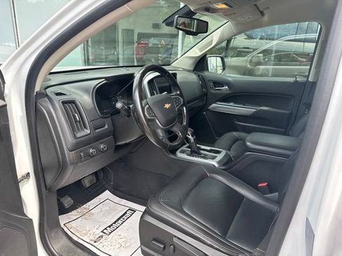 Used 2022 Chevrolet Colorado LT w/ Luxury Package AWD/4WD image 14