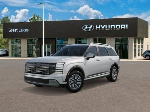 New 2026 Hyundai Palisade SEL AWD/4WD image 1