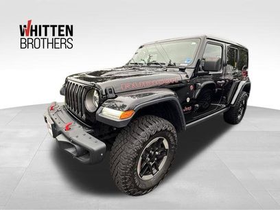 Used 2020 Jeep Wrangler Unlimited Rubicon
