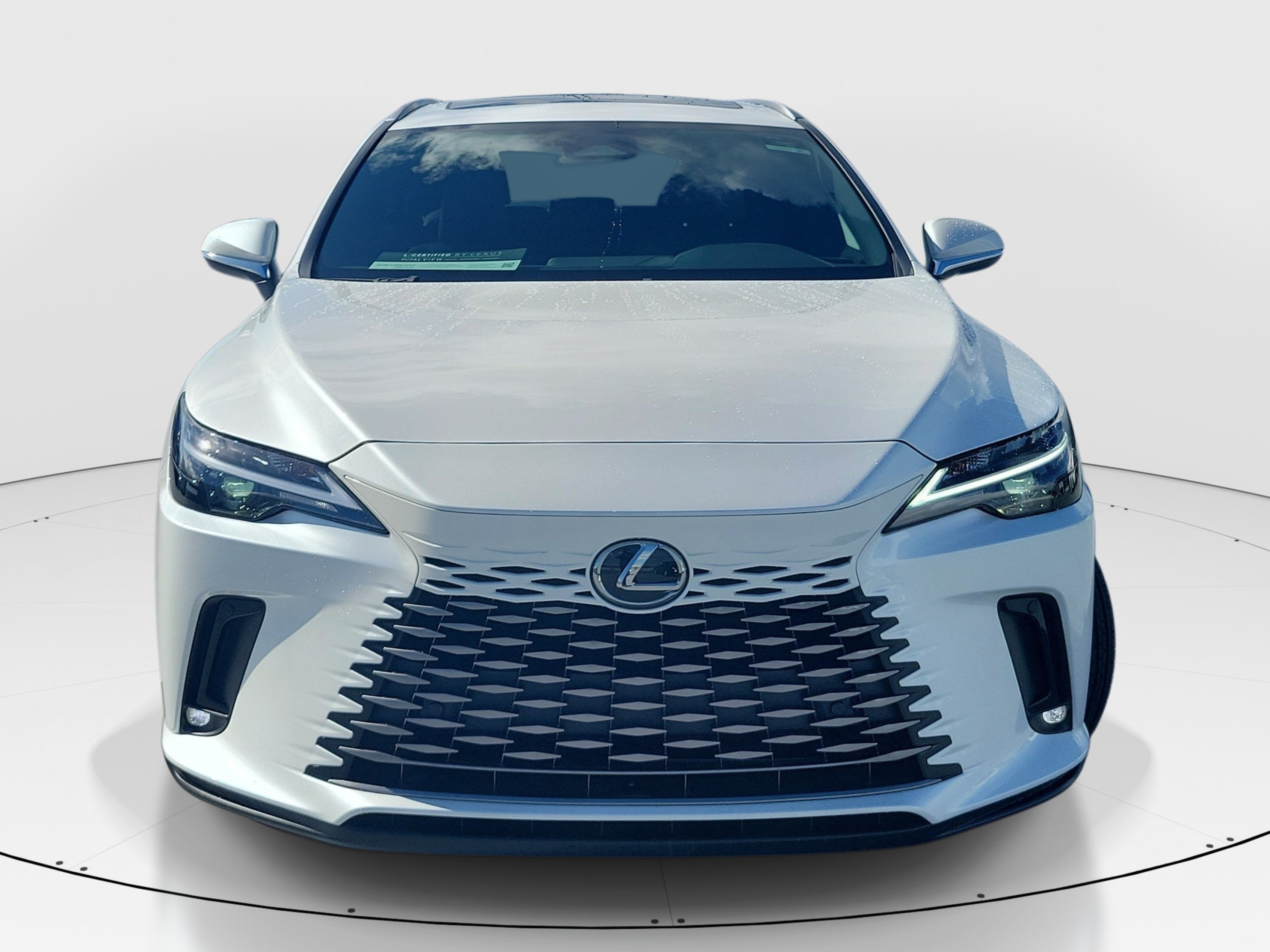 Used 2026 Lexus RX 350 FWD image 2