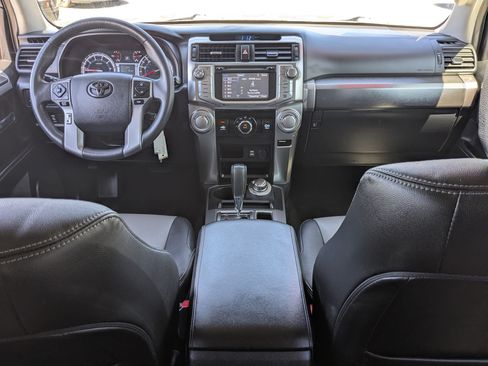 Used 2019 Toyota 4Runner SR5 Premium w/ Wilderness Package AWD/4WD image 30