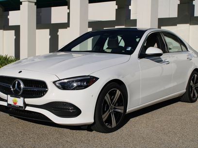 Used 2025 Mercedes-Benz C 300 Sedan