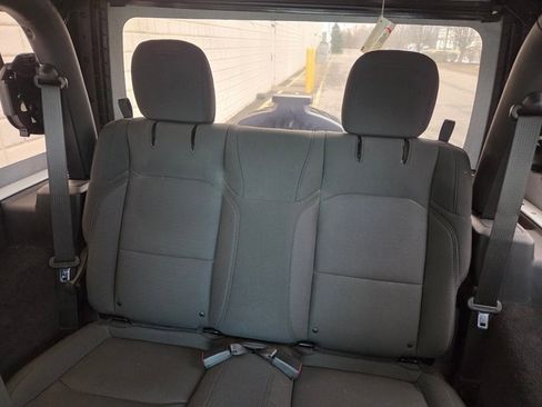 Used 2021 Jeep Wrangler Sport image 49