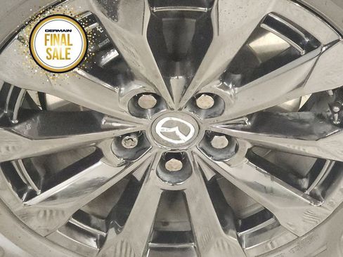 Certified 2025 MAZDA CX-50 2.5 Hybrid w/ Weather Package image 10