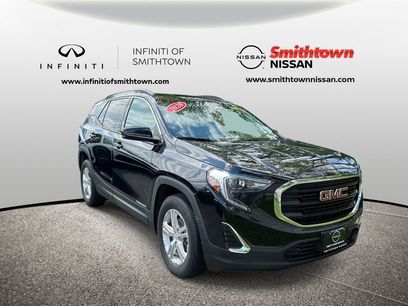 Used 2020 GMC Terrain SLE w/ Driver Convenience Package