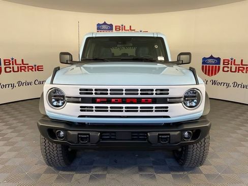 New 2025 Ford Bronco Heritage Edition image 8