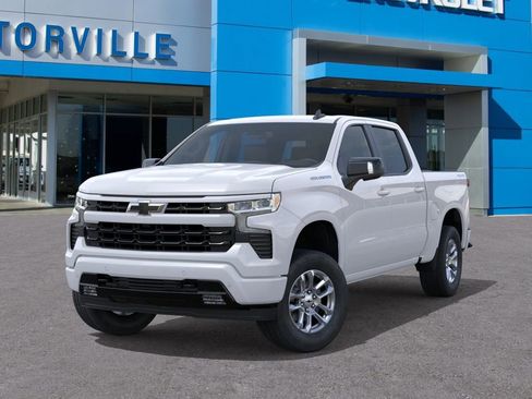 New 2026 Chevrolet Silverado 1500 RST w/ Safety Package AWD/4WD image 6