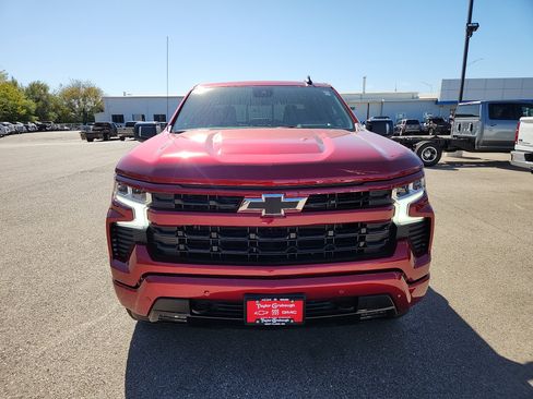 New 2026 Chevrolet Silverado 1500 RST w/ RST All Star Premium Package image 3