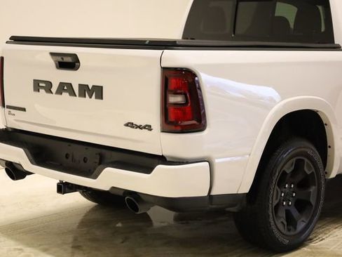 Used 2025 RAM 1500 Big Horn image 6
