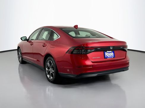 Certified 2023 Honda Accord EX image 7