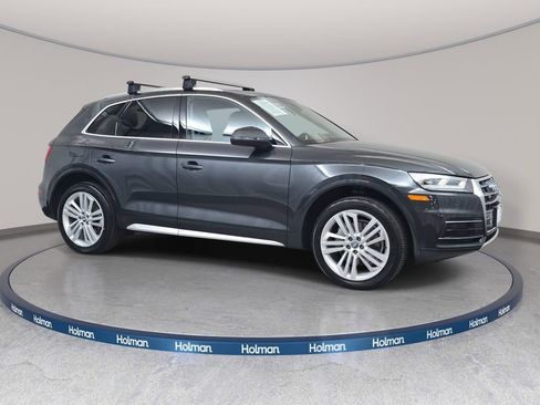 Used 2019 Audi Q5 2.0T Premium Plus w/ Premium Plus Package image 4
