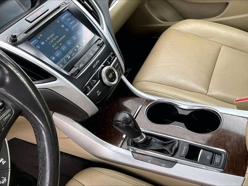Used 2019 Acura TLX w/ Technology Package FWD image 16