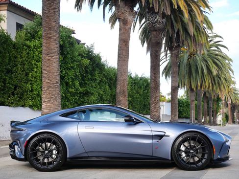 New 2026 Aston Martin V8 Vantage S RWD image 16