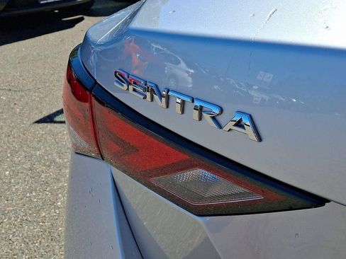 Certified 2023 Nissan Sentra SV FWD image 31