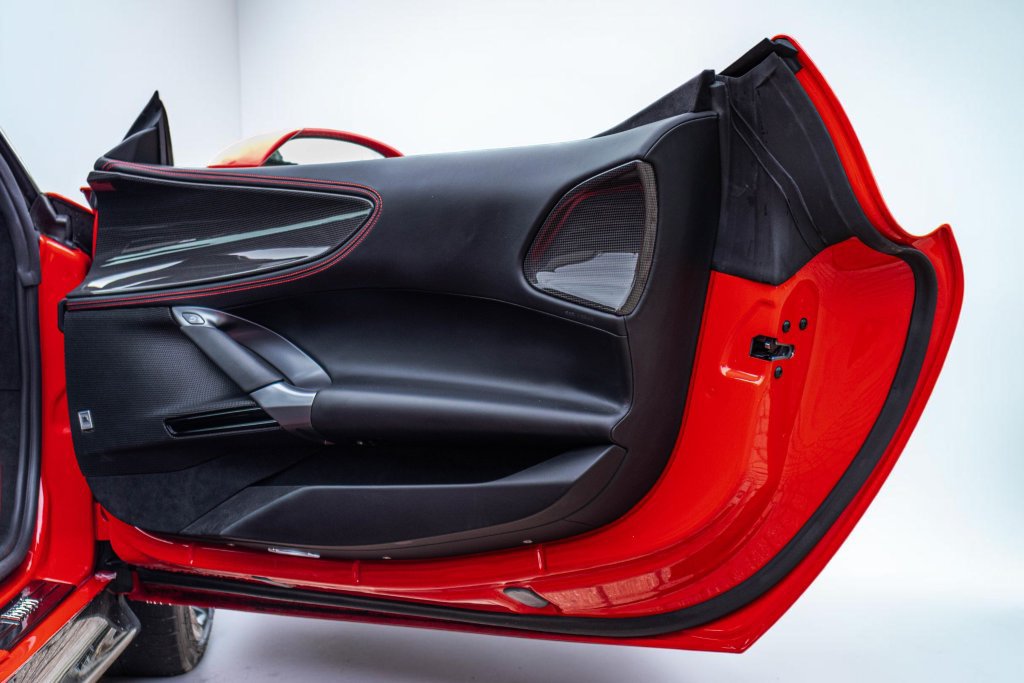 Certified 2022 Ferrari SF90 Spider AWD/4WD image 49