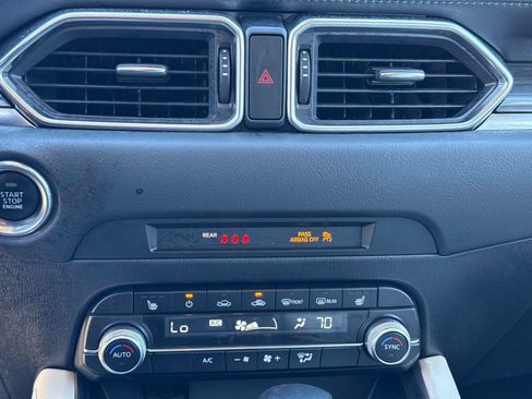 Certified 2023 MAZDA CX-5 AWD 2.5 S w/ Premium Package image 25