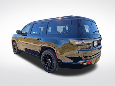 New 2026 Jeep Grand Wagoneer Limited image 5
