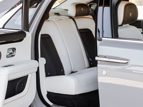 Certified 2024 Rolls-Royce Ghost AWD/4WD image 29